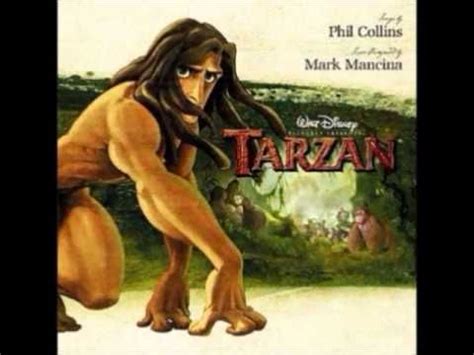 tarzan song phil collins|phil collins disney songs.